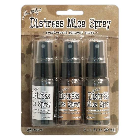 RANGER INK - Distress Mica Spray
