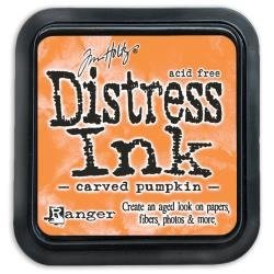 RANGER Tim Holtz Distress Ink Pad, Carved Pumpkin