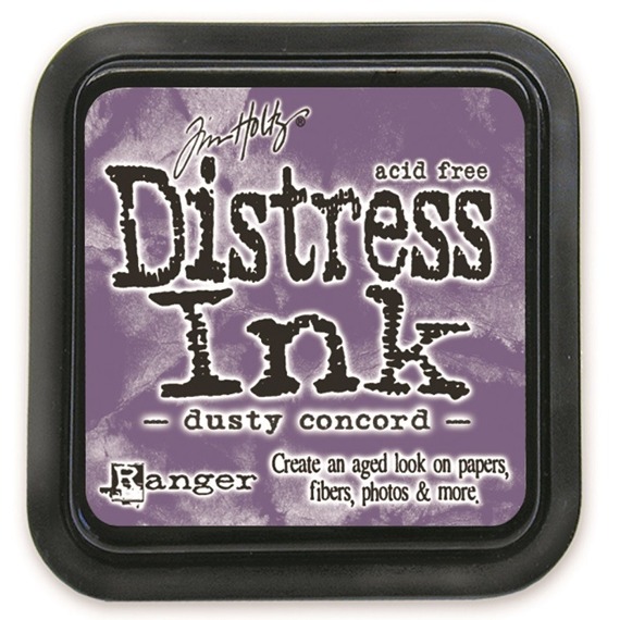 RANGER Tim Holtz Distress Ink Pad, Dusty Concord
