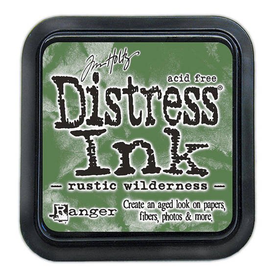 RANGER Tim Holtz Distress Ink Pad, Rustic wilderness