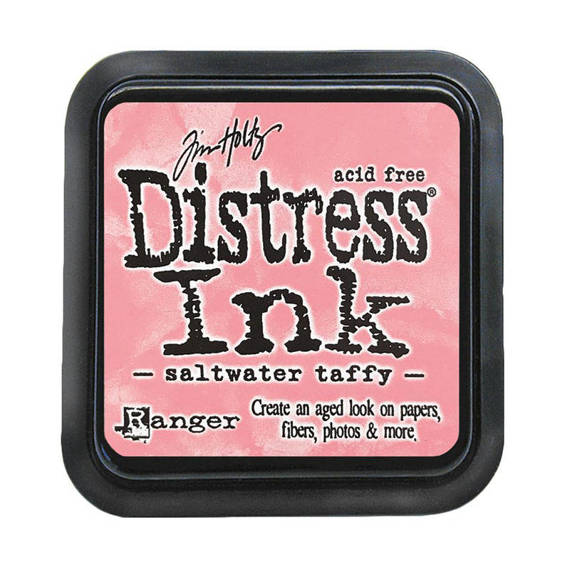 RANGER Tim Holtz Distress Ink Pad, Saltwater Taffy