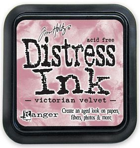 RANGER Tim Holtz Distress Ink Pad, Victorian Velvet