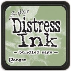RANGER Tim Holtz Distress Mini Ink Pad, Bundled Sage