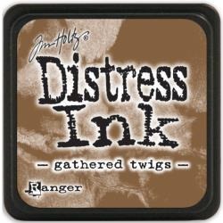 RANGER Tim Holtz Distress Mini Ink Pad, Gathered Twigs