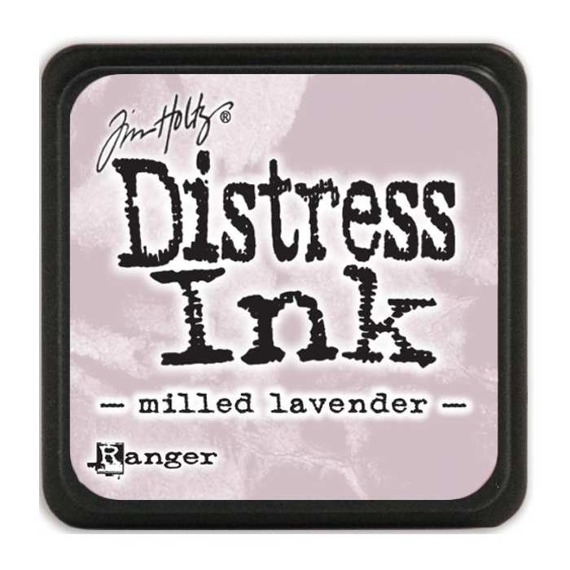 RANGER Tim Holtz Distress Mini Ink Pad, Milled Lavender