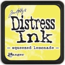 RANGER Tim Holtz Distress Mini Ink Pad, Squeezed Lemonade