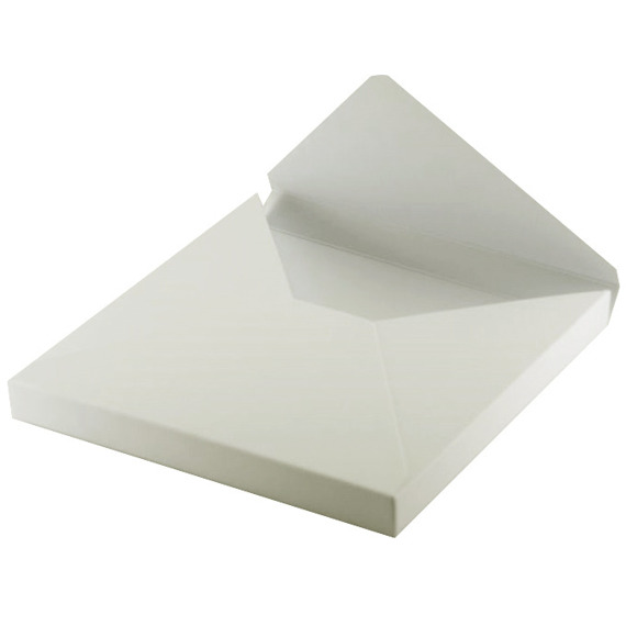 RzP 3D Creme Box/Umschlag 15x15x1,5 cm