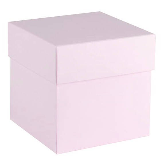 RzP Exploding Box Explosionsbox Geschenkbox Schachtel Überraschung 10x10, rosa