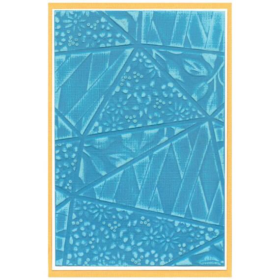 SIZZIX - 3D Textured Impressions Embossing Folder - Yuletide