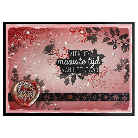 STUDIO LIGHT Washi tape - Victorian Dreams