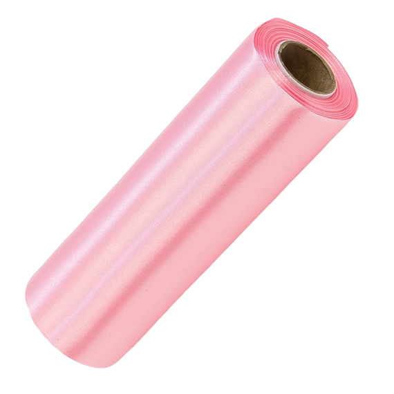 Satinband für Schleifen 16cm - - 12 rosa