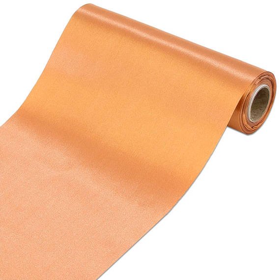 Satinband für Schleifen 16cm - 27 Copper