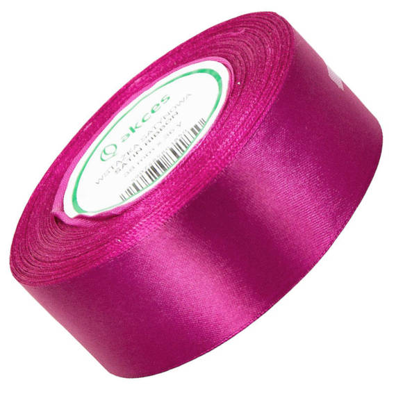 Satinband int. rosa 38mm - 32mb