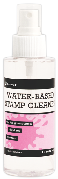 Stamp Cleaner - Ranger - 118ml