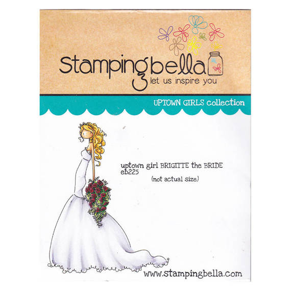 Stamping - Die Braut - Stamping Bella - Die Braut