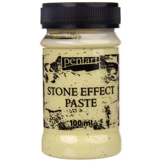 Stein-Effekt-Paste Sandstein/Sandstein 100ml - PENTART