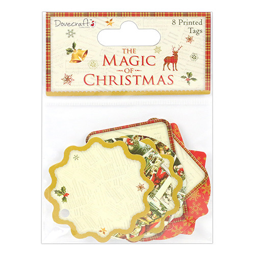 Tagi - Dovecraft - The Magic of Christmas