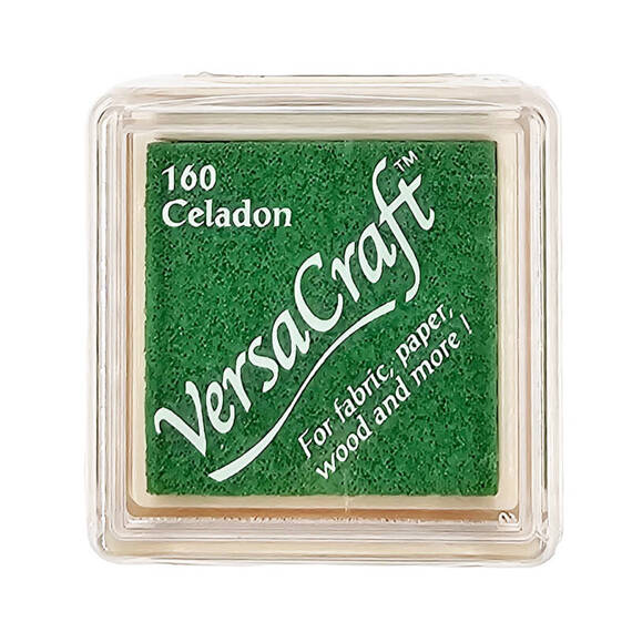 Tinte Ink VersaCraft Small - Celadon - zeladon 157