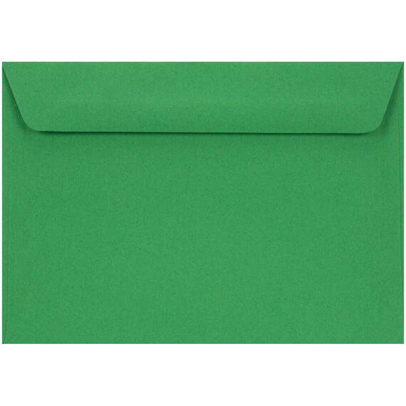 Umschlag C6 NK Burano Verde Bandiera grün 90g