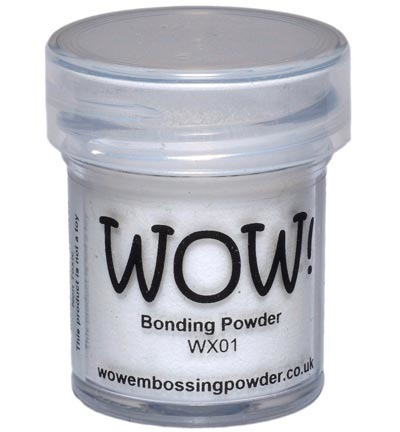 WOW! Embossing powder - Prägepulver - WX1 - Pulver für Transferfolien