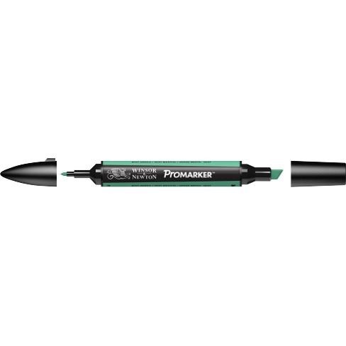 Winsor&amp;Newton Promarker MINT GREEN 134 mint