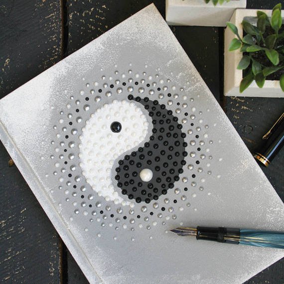 Zen Pen Punktfarbe mit Applikator - Viva Decor - Smaragd