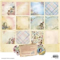 30.5x30.5 doppelseitig Scrapbooking Papier - Studio Light - Wild & Free