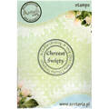 AGATERIA - Transparent Stempel Motivstempel Clear Stamp Chrzest Święty - Untertitel PL 