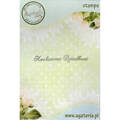 AGATERIA - Transparent Stempel Motivstempel Clear Stamp, Kochanemu Dziadkowi - Untertitel PL