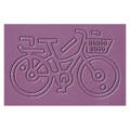 CHEERY LYNN Stanzform Präge Stanzschablone Cutting Die - Little Pink Bicycle Fahrrad