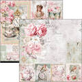 CIAO BELLA Satz 11Stk 30x30cm doppelseitigen Scrapbooking Papier -  Timeless Moments