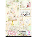 CIAO BELLA Satz 8Stk 21x30cm doppelseitigen Scrapbooking Papier - Always & Forever