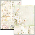 CIAO BELLA Satz 8Stk 21x30cm doppelseitigen Scrapbooking Papier - Always & Forever