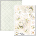 CIAO BELLA Satz 8Stk 21x30cm doppelseitigen Scrapbooking Papier - Always & Forever