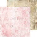 CRAFT OCLOCK 24 Blatt 20x20cm doppelseitig Scrapbooking Papier 190g, Girl & Curl Basic