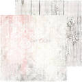 CRAFT OCLOCK 24 Blatt 20x20cm doppelseitig Scrapbooking Papier, Rose Emotions mix