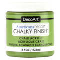 DECOART Chalky Finish Kreidefarbe Kreide Farbe Möbelfarbe New Life 236 ml - Erbsen 