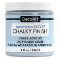 DECOART Chalky Finish Kreidefarbe Kreide Farbe Möbelfarbe Serene 236 ml