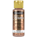 DECOART Dazzling Metallics Acrylic Paint, Acrylfarbe - Mink Pearl  59 ml