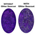 DECOART Glitter basecoat Basis für Glitzerfarben Grundierung 59 ml 