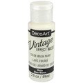 DECOART - Vintage Effect Wash - Alterungsfarbe - White 59ml