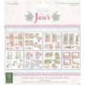 Decoupage Pad 20x20 - Dovecraft - Couture Du Jour