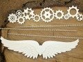 Dekorpappe Die Cut Chipboard - Steampunk - XL-Elemente SC