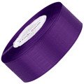 Dunkelviolettes Satinband 38mm - 32mb