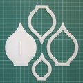 FMM Funcraft Cutters Stanzschalen - Arum lily