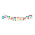 FUSEables Banner & Cupcake - We r memory - Elemente zur Herstellung von Girlanden und Cupcake-Dekorationen