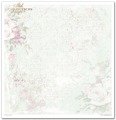 ITD COLELECTION Satz von 11St Scrapbooking-Papieren, 30x30 cm English Rose