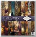 ITD COLLECTION Setz 11Stk 30x30cm Scrapbooking Papier - Halloween