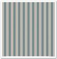 ITD COLLECTION Setz 11Stk 30x30cm Scrapbooking Papier - Retro Stripes