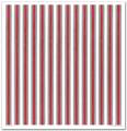 ITD COLLECTION Setz 11Stk 30x30cm Scrapbooking Papier - Retro Stripes